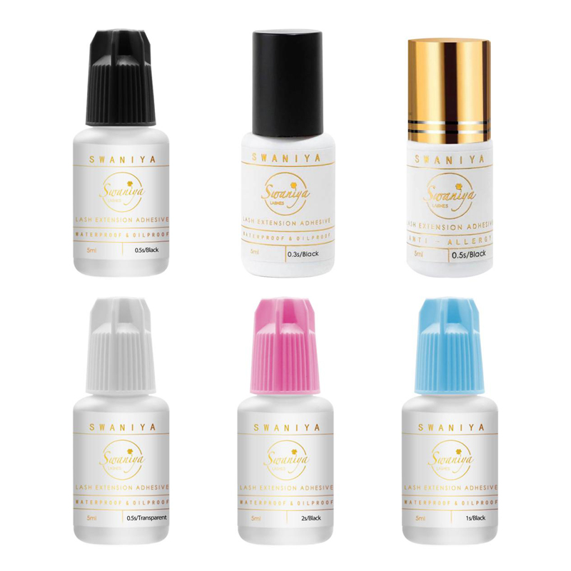 О службе срока службы прививки клей ресниц и как его расширить?