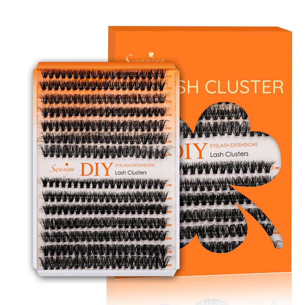 Cluster Lashes
