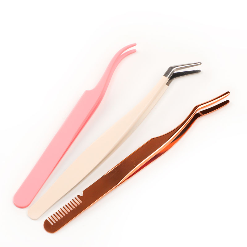 Кластерные пинцеты